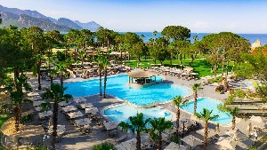 Hotel BALMY FORESTA wakacje