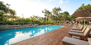 Hotel BALMY FORESTA wakacje