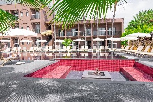 Hotel GOLDEN SUN wakacje