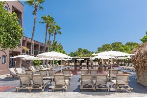 Hotel GOLDEN SUN wakacje