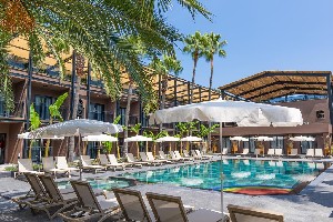 Hotel GOLDEN SUN wakacje