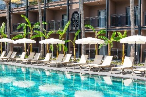 Hotel GOLDEN SUN wakacje