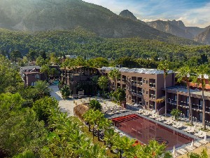 Hotel GOLDEN SUN wakacje