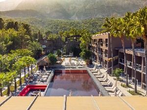 Hotel GOLDEN SUN wakacje