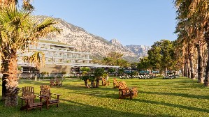 Hotel NIRVANA MEDITERRANEAN EXCELLENCE wakacje