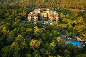 Hotel PALOMA FORESTA wakacje