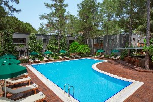 Hotel PALOMA FORESTA wakacje