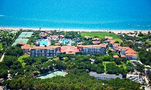 Hotel BELCONTI RESORT wakacje