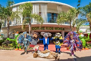 Hotel CORNELIA DIAMOND wakacje