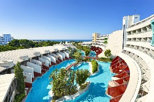 Hotel CORNELIA DIAMOND wakacje