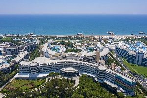 Hotel CORNELIA DIAMOND wakacje