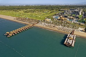 Hotel CULLINAN HOTELS BELEK wakacje