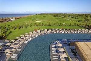 Hotel CULLINAN HOTELS BELEK wakacje