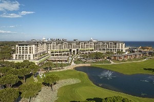 Hotel CULLINAN HOTELS BELEK wakacje