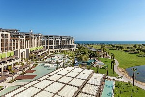 Hotel CULLINAN HOTELS BELEK wakacje