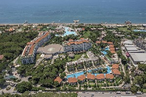 Hotel ELA EXCELLENCE RESORT BELEK wakacje