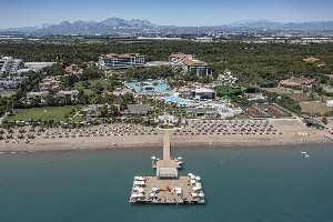 Hotel ELA EXCELLENCE RESORT BELEK wakacje