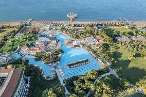 Hotel ELA EXCELLENCE RESORT BELEK wakacje