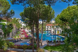 Hotel ELA EXCELLENCE RESORT BELEK wakacje