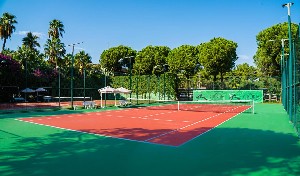 Hotel GLORIA GOLF RESORT wakacje