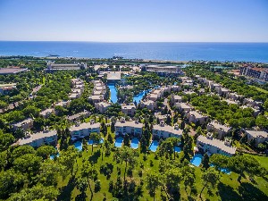 Hotel GLORIA SERENITY RESORT wakacje