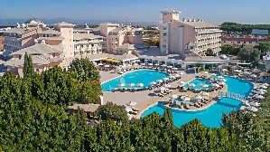 Hotel s bazény 