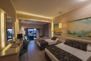 Hotel KAYA BELEK wakacje