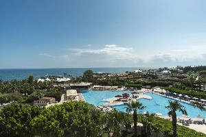Hotel KAYA BELEK wakacje
