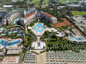 Hotel KAYA BELEK wakacje