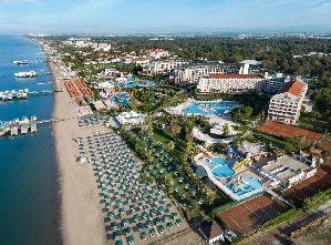 Hotel KAYA BELEK wakacje