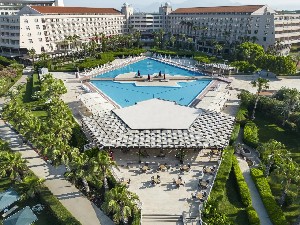 Hotel KAYA BELEK wakacje