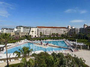 Hotel KAYA BELEK wakacje
