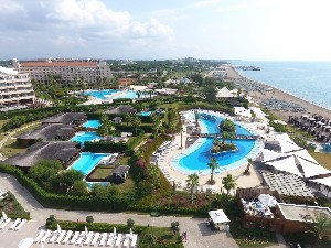 Hotel KAYA PALAZZO GOLF RESORT wakacje
