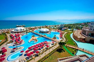Hotel KAYA PALAZZO GOLF RESORT wakacje