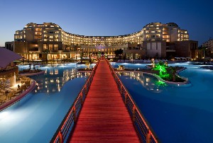 Hotel KAYA PALAZZO GOLF RESORT wakacje