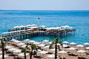 Hotel KAYA PALAZZO GOLF RESORT wakacje