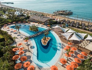 Hotel KAYA PALAZZO GOLF RESORT wakacje