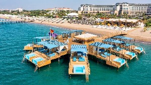 Hotel KAYA PALAZZO GOLF RESORT wakacje