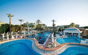 Hotel LIMAK ATLANTIS wakacje