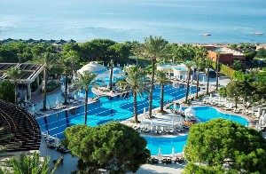 Hotel LIMAK ATLANTIS wakacje