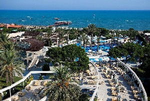 Hotel LIMAK ATLANTIS wakacje