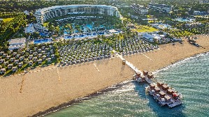 Hotel MAXX ROYAL BELEK wakacje