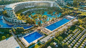 Hotel MAXX ROYAL BELEK wakacje