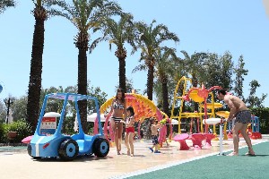 Hotel PALOMA GRIDA wakacje