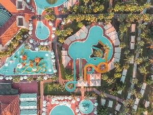 Hotel PALOMA GRIDA wakacje