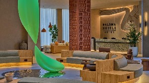 Hotel PALOMA GRIDA wakacje