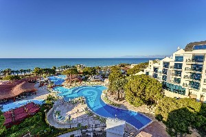 Hotel PALOMA SENCIA wakacje