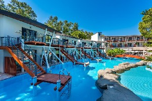 Hotel PALOMA SENCIA wakacje