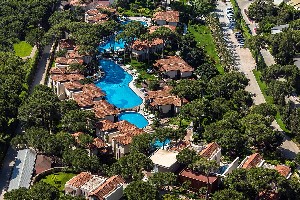 Hotel PAPILLON AYSCHA wakacje