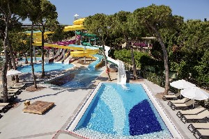 Hotel PAPILLON AYSCHA wakacje